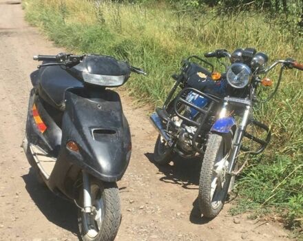 Ямаха Jog, об'ємом двигуна 50 л та пробігом 0 тис. км за 248 $, фото 7 на Automoto.ua