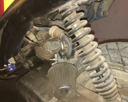 Ямаха Jog, об'ємом двигуна 50 л та пробігом 0 тис. км за 248 $, фото 6 на Automoto.ua