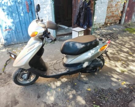 Ямаха Джог, объемом двигателя 49 л и пробегом 0 тыс. км за 523 $, фото 1 на Automoto.ua