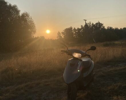 Ямаха Джог, объемом двигателя 50 л и пробегом 0 тыс. км за 593 $, фото 4 на Automoto.ua