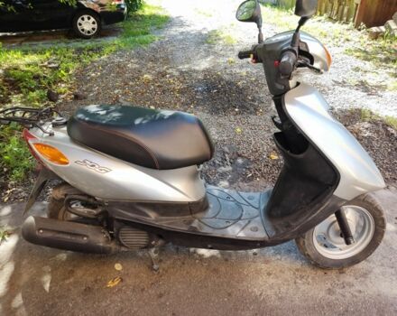 Ямаха Джог, объемом двигателя 49 л и пробегом 0 тыс. км за 523 $, фото 2 на Automoto.ua