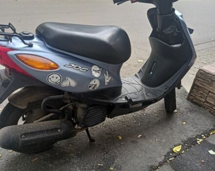 Ямаха Jog, об'ємом двигуна 65 л та пробігом 0 тис. км за 567 $, фото 2 на Automoto.ua