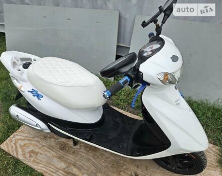 Ямаха Джог, объемом двигателя 0 л и пробегом 14 тыс. км за 1250 $, фото 10 на Automoto.ua
