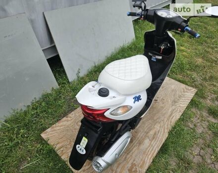 Ямаха Джог, объемом двигателя 0 л и пробегом 14 тыс. км за 1250 $, фото 11 на Automoto.ua