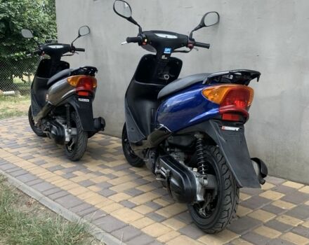 Ямаха Джог, объемом двигателя 49 л и пробегом 0 тыс. км за 750 $, фото 3 на Automoto.ua