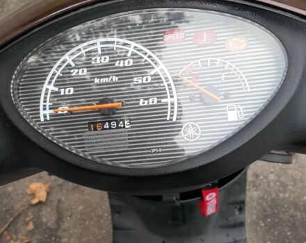 Ямаха Джог, объемом двигателя 49 л и пробегом 0 тыс. км за 831 $, фото 4 на Automoto.ua