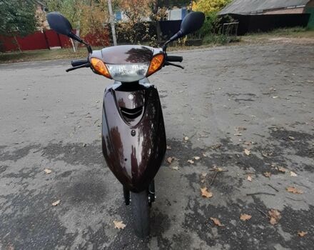 Ямаха Джог, объемом двигателя 49 л и пробегом 0 тыс. км за 831 $, фото 7 на Automoto.ua