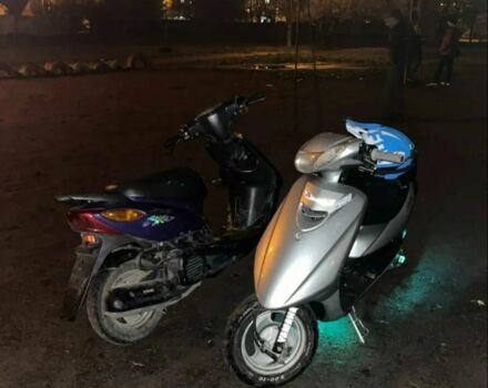 Ямаха Джог, объемом двигателя 0 л и пробегом 0 тыс. км за 355 $, фото 3 на Automoto.ua