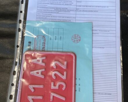 Ямаха Jog, об'ємом двигуна 50 л та пробігом 0 тис. км за 831 $, фото 3 на Automoto.ua