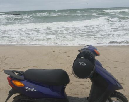 Ямаха Джог, объемом двигателя 0 л и пробегом 0 тыс. км за 355 $, фото 1 на Automoto.ua