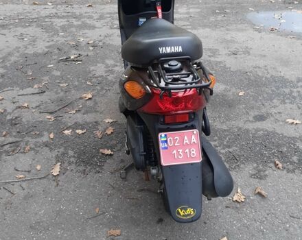 Ямаха Джог, объемом двигателя 49 л и пробегом 0 тыс. км за 831 $, фото 2 на Automoto.ua