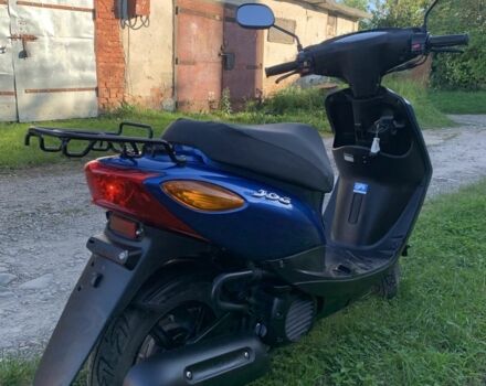 Ямаха Джог, объемом двигателя 50 л и пробегом 0 тыс. км за 590 $, фото 2 на Automoto.ua