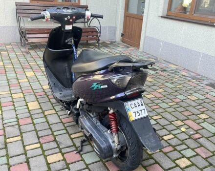 Ямаха Джог, объемом двигателя 49 л и пробегом 0 тыс. км за 580 $, фото 4 на Automoto.ua