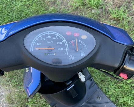 Ямаха Джог, объемом двигателя 50 л и пробегом 0 тыс. км за 590 $, фото 6 на Automoto.ua