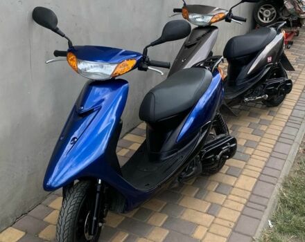 Ямаха Джог, объемом двигателя 49 л и пробегом 0 тыс. км за 750 $, фото 4 на Automoto.ua