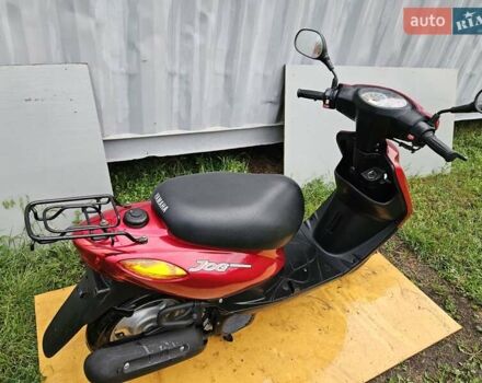 Ямаха Jog, об'ємом двигуна 0 л та пробігом 26 тис. км за 700 $, фото 11 на Automoto.ua