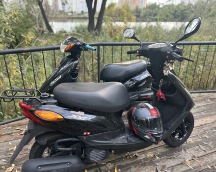 Ямаха Джог, объемом двигателя 50 л и пробегом 0 тыс. км за 710 $, фото 5 на Automoto.ua