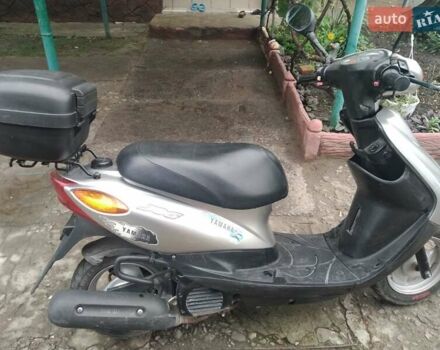 Ямаха Jog, об'ємом двигуна 0 л та пробігом 53 тис. км за 550 $, фото 1 на Automoto.ua