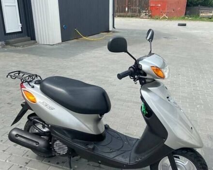 Ямаха Jog, об'ємом двигуна 0.49 л та пробігом 12 тис. км за 800 $, фото 1 на Automoto.ua