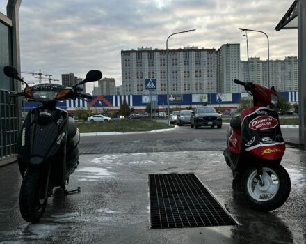 Ямаха Джог, объемом двигателя 50 л и пробегом 0 тыс. км за 710 $, фото 2 на Automoto.ua