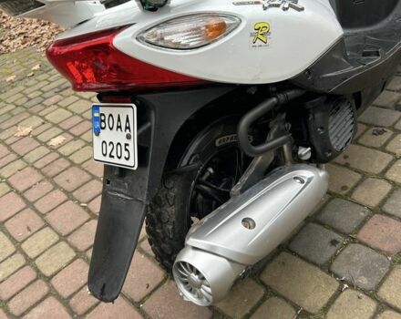 Ямаха Джог, объемом двигателя 49 л и пробегом 0 тыс. км за 543 $, фото 7 на Automoto.ua