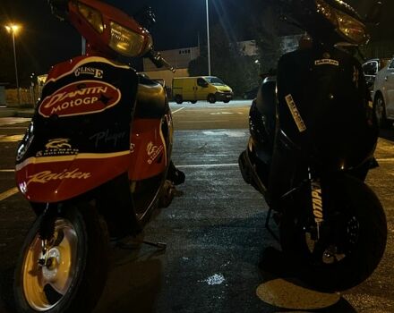 Ямаха Джог, объемом двигателя 50 л и пробегом 0 тыс. км за 710 $, фото 3 на Automoto.ua