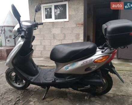 Ямаха Jog, об'ємом двигуна 0 л та пробігом 53 тис. км за 550 $, фото 2 на Automoto.ua
