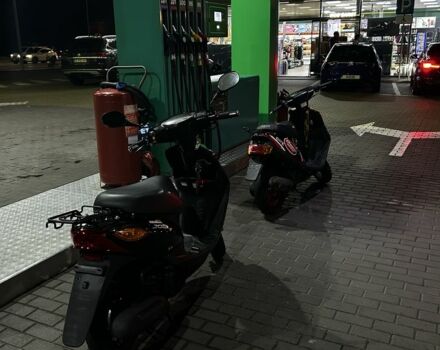 Ямаха Джог, объемом двигателя 50 л и пробегом 0 тыс. км за 710 $, фото 4 на Automoto.ua