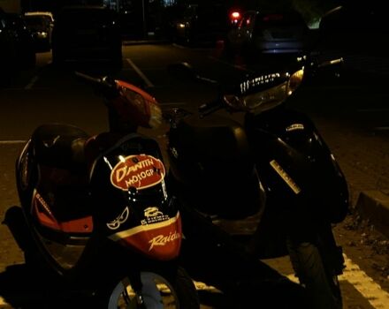 Ямаха Джог, объемом двигателя 50 л и пробегом 0 тыс. км за 710 $, фото 1 на Automoto.ua