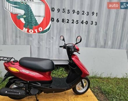 Ямаха Jog, об'ємом двигуна 0 л та пробігом 26 тис. км за 700 $, фото 8 на Automoto.ua