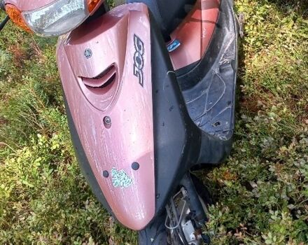 Ямаха Джог, объемом двигателя 50 л и пробегом 0 тыс. км за 700 $, фото 1 на Automoto.ua