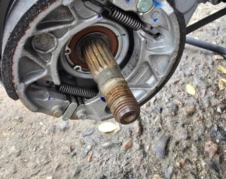 Ямаха Джог, объемом двигателя 0 л и пробегом 0 тыс. км за 800 $, фото 20 на Automoto.ua