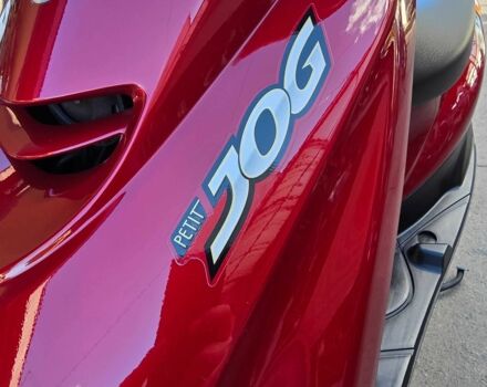 Ямаха Джог, объемом двигателя 0 л и пробегом 0 тыс. км за 800 $, фото 1 на Automoto.ua