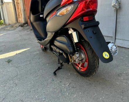 Ямаха Jog, об'ємом двигуна 49 л та пробігом 0 тис. км за 1100 $, фото 4 на Automoto.ua