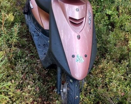 Ямаха Джог, объемом двигателя 50 л и пробегом 0 тыс. км за 700 $, фото 2 на Automoto.ua