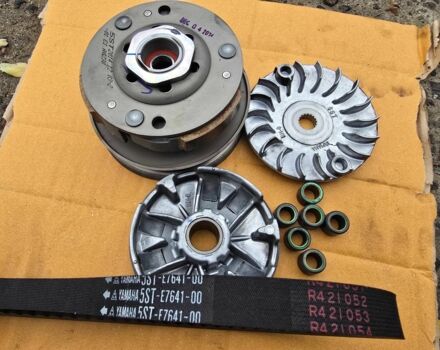 Ямаха Джог, объемом двигателя 0 л и пробегом 0 тыс. км за 800 $, фото 19 на Automoto.ua