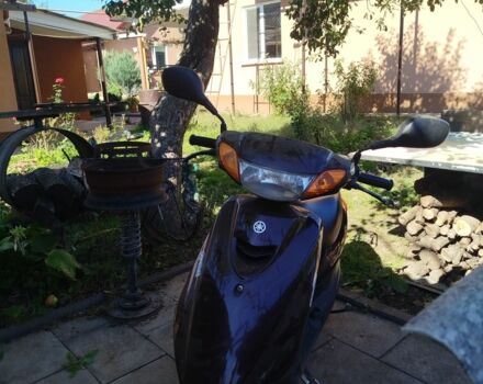 Ямаха Jog, об'ємом двигуна 49 л та пробігом 0 тис. км за 473 $, фото 1 на Automoto.ua