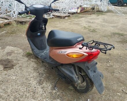 Ямаха Jog, об'ємом двигуна 50 л та пробігом 0 тис. км за 650 $, фото 2 на Automoto.ua