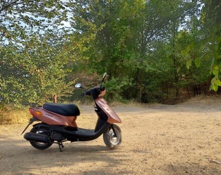 Ямаха Jog, об'ємом двигуна 50 л та пробігом 0 тис. км за 650 $, фото 7 на Automoto.ua