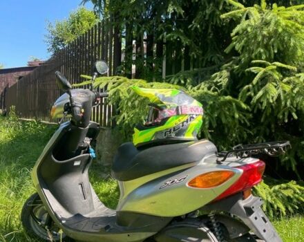 Ямаха Джог, объемом двигателя 50 л и пробегом 0 тыс. км за 594 $, фото 3 на Automoto.ua