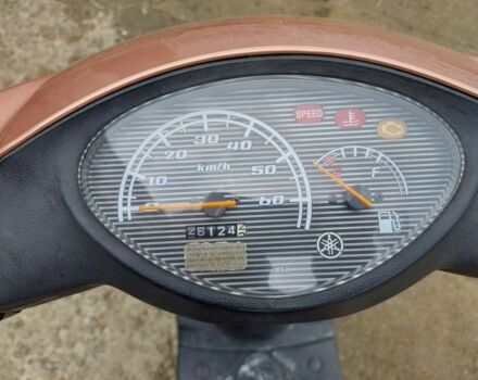 Ямаха Jog, об'ємом двигуна 50 л та пробігом 0 тис. км за 650 $, фото 4 на Automoto.ua