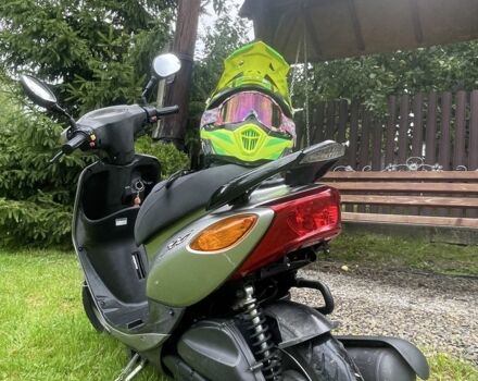 Ямаха Джог, объемом двигателя 50 л и пробегом 0 тыс. км за 594 $, фото 2 на Automoto.ua