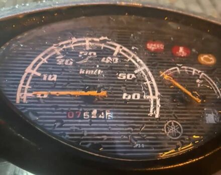 Ямаха Джог, объемом двигателя 50 л и пробегом 0 тыс. км за 594 $, фото 5 на Automoto.ua
