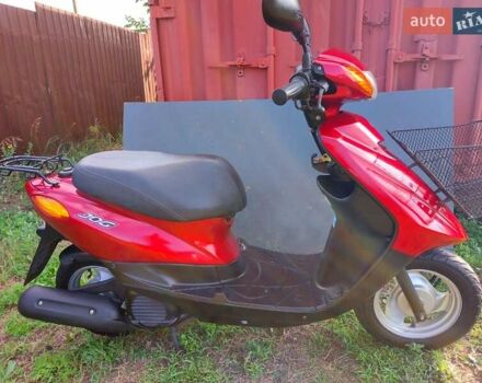 Ямаха Jog, об'ємом двигуна 0 л та пробігом 8 тис. км за 750 $, фото 5 на Automoto.ua