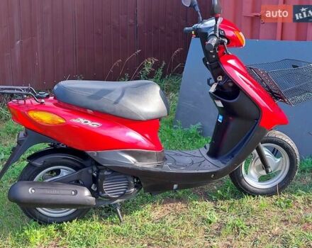 Ямаха Jog, об'ємом двигуна 0 л та пробігом 8 тис. км за 750 $, фото 6 на Automoto.ua