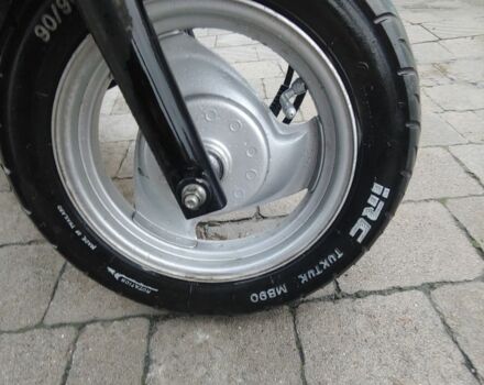 Ямаха Джог, объемом двигателя 49 л и пробегом 0 тыс. км за 616 $, фото 9 на Automoto.ua