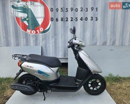 Ямаха Джог, объемом двигателя 0 л и пробегом 9 тыс. км за 1199 $, фото 1 на Automoto.ua