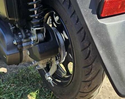 Ямаха Джог, объемом двигателя 0 л и пробегом 16 тыс. км за 1000 $, фото 6 на Automoto.ua