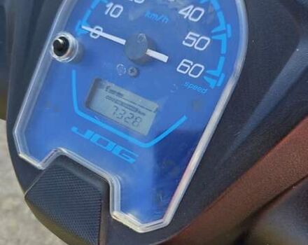 Ямаха Jog, об'ємом двигуна 0 л та пробігом 8 тис. км за 1150 $, фото 6 на Automoto.ua
