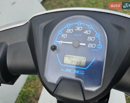 Ямаха Джог, объемом двигателя 0 л и пробегом 9 тыс. км за 1199 $, фото 5 на Automoto.ua